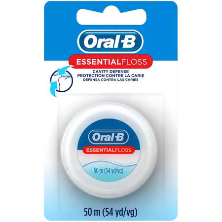 ORAL-B Oral-B Floss Essentials 55 Yard 55 Yard, PK24 82576